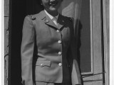 Japanese-American U.S. Naval cadet nurse, Kay Fukuda, Manzanar Series