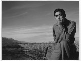 Tom Kobayashi, Landscape, Manzanar Relocation Center, California